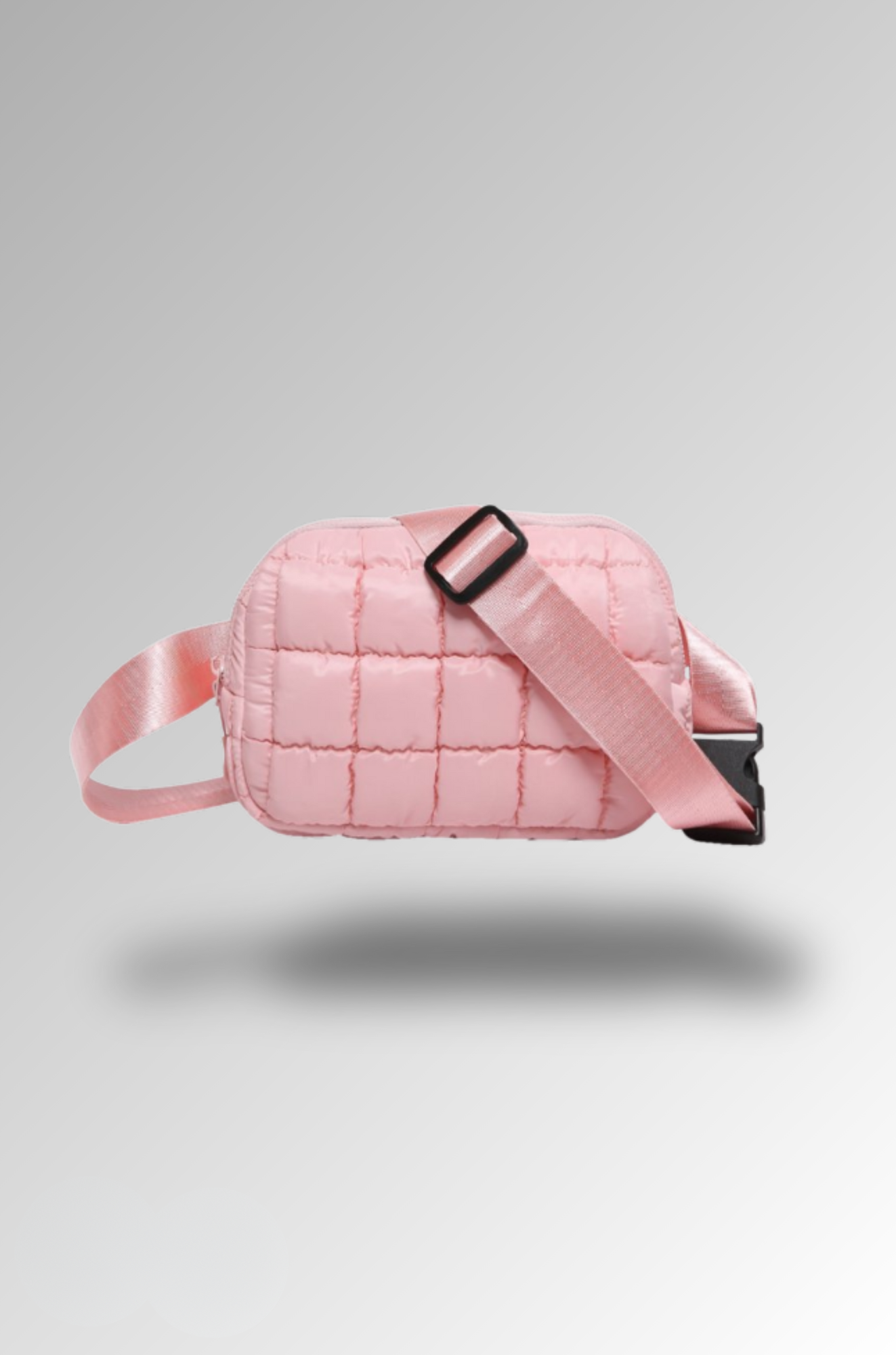 Jayden Bag - Quilted Crossbody Bag for Woman