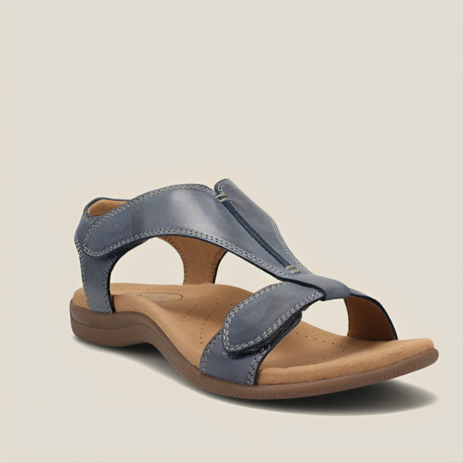 Luxe Stride Sandals - Classy Footwear for Woman