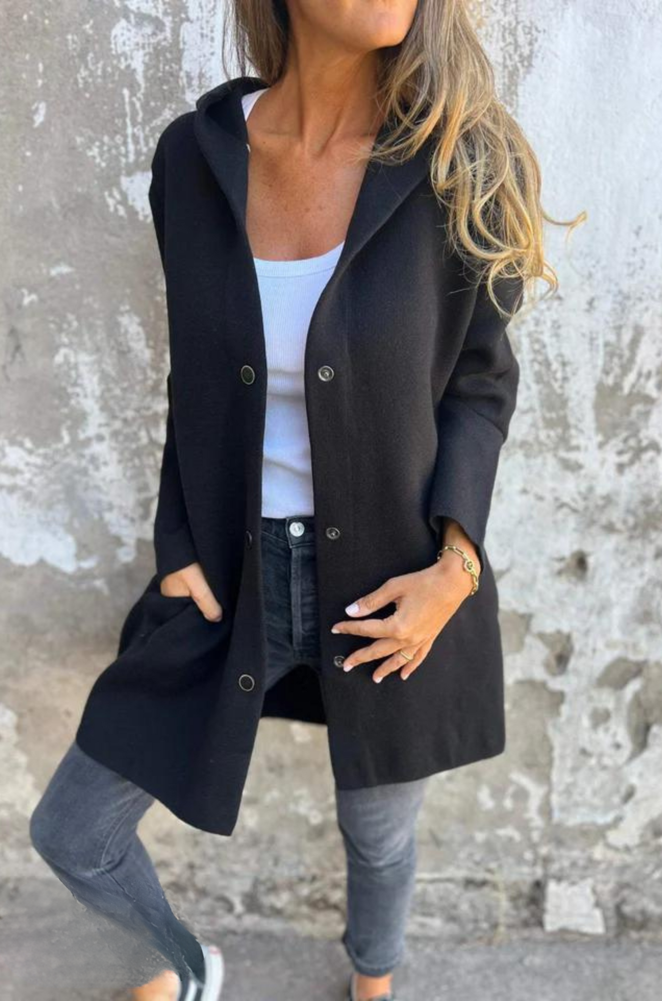 Mason Vintage Jacket - Sumptuous Wardrobe Layer for Woman