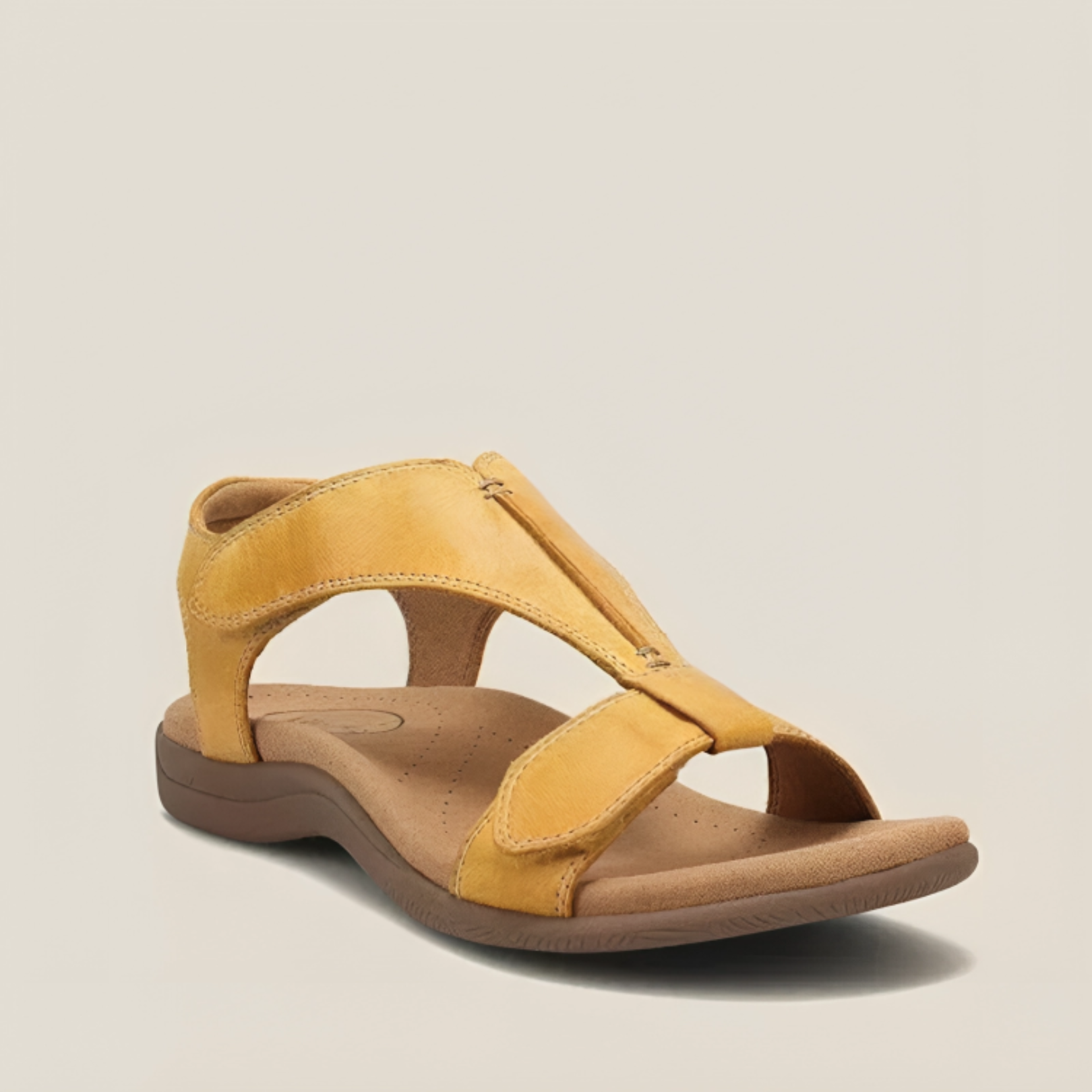 Luxe Stride Sandals - Classy Footwear for Woman