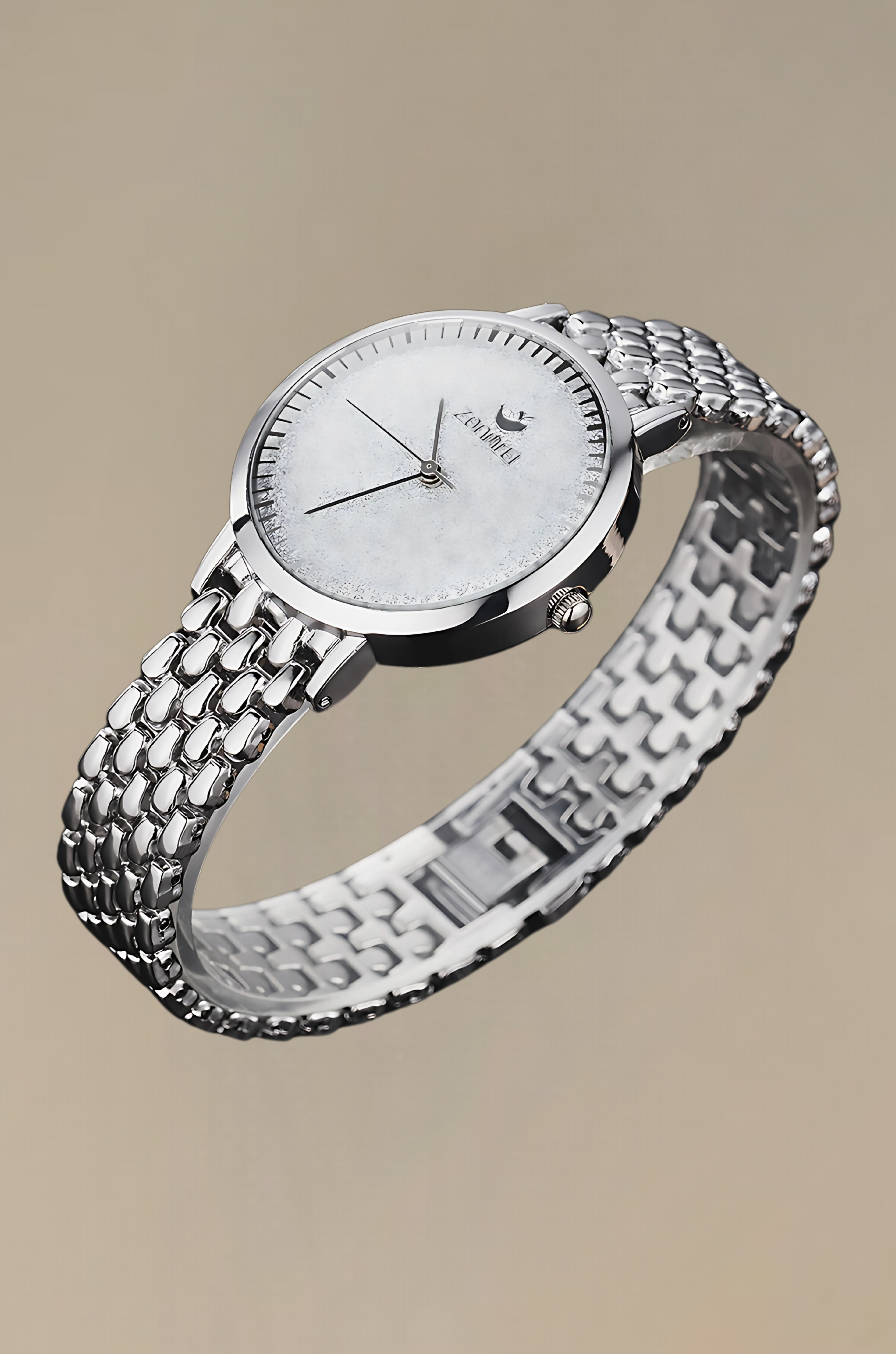 ZONMFEI - Luxury Watch & Bracelet Gift Set for Woman