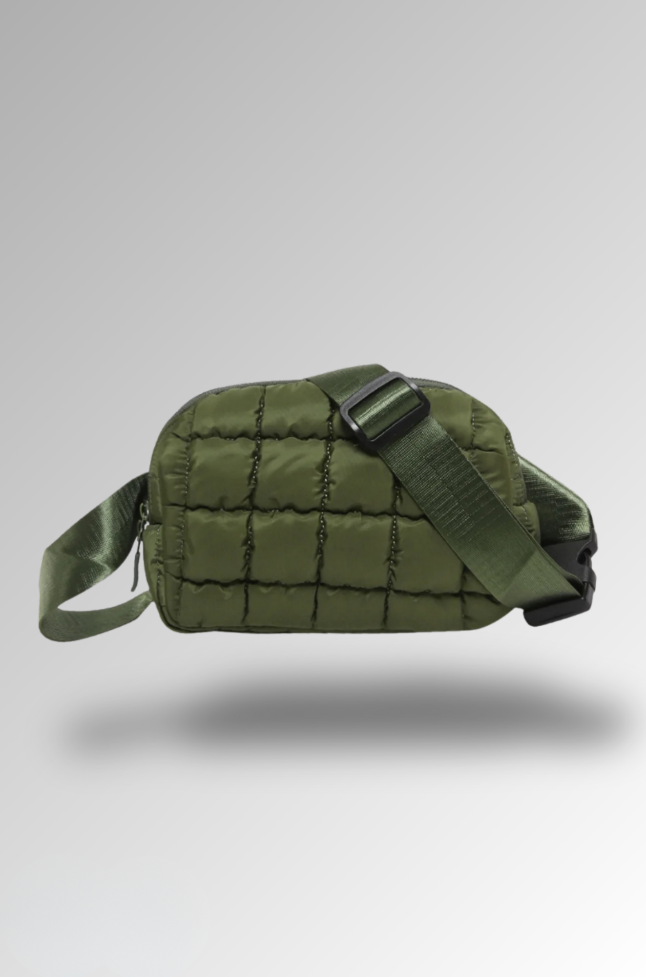 Jayden Bag - Quilted Crossbody Bag for Woman