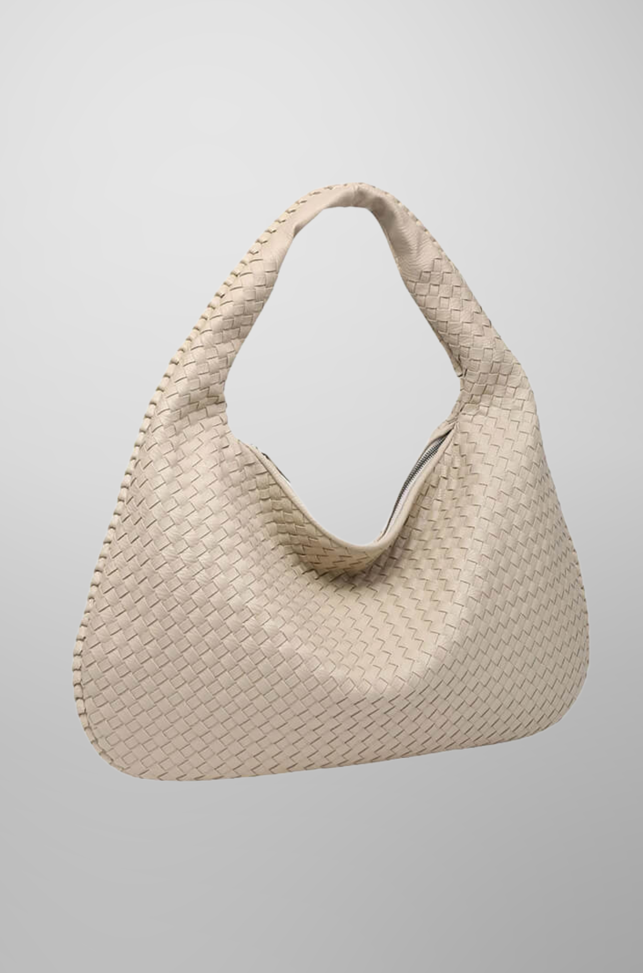Hobo - Chic Woven Bag for Woman