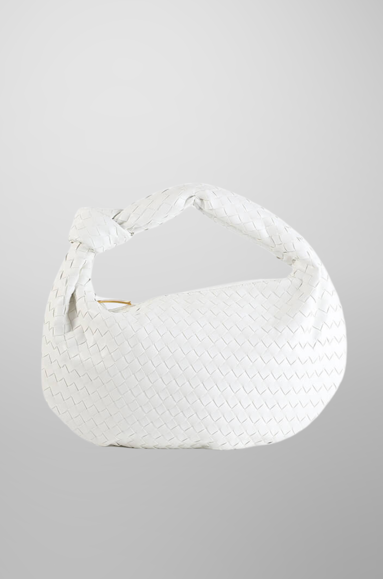 MAE- Medium Woven Bag for Woman
