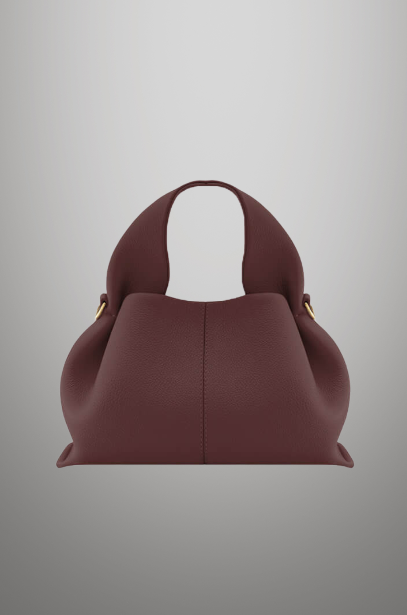 Mathilda - Elegant Leather Handbag for Woman