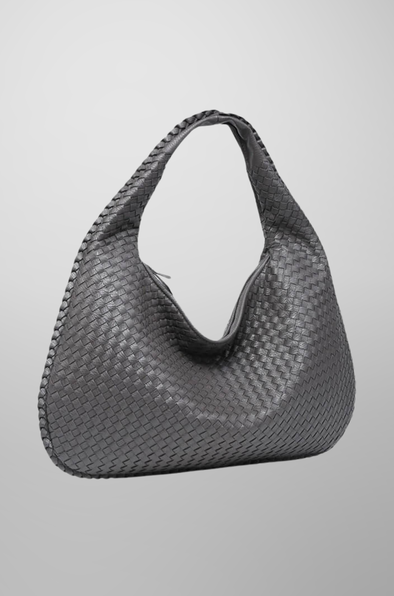 Hobo - Chic Woven Bag for Woman
