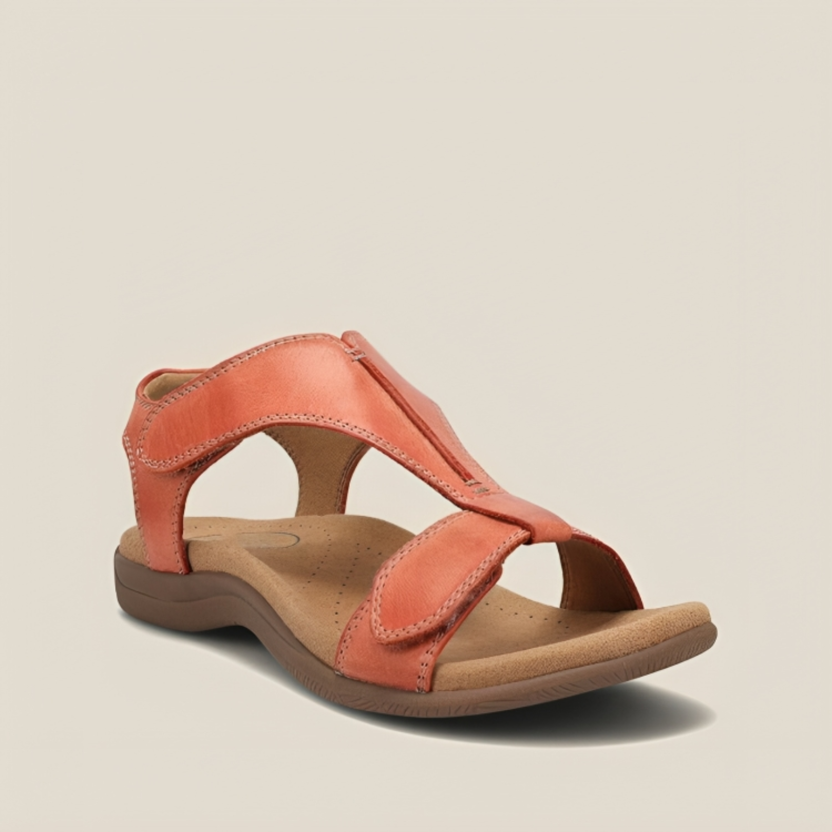 Luxe Stride Sandals - Classy Footwear for Woman