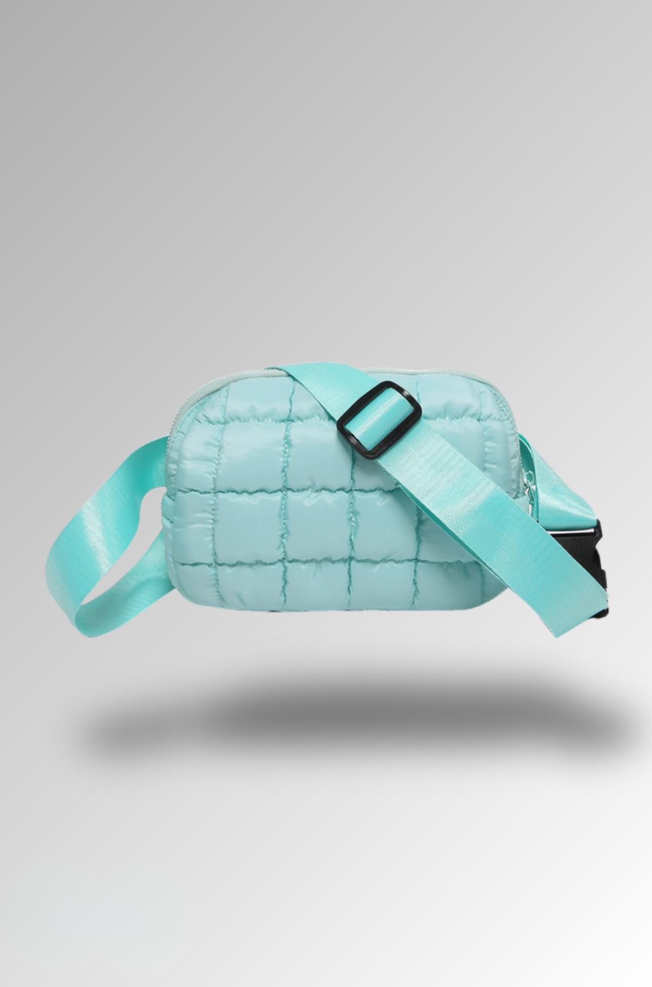 Jayden Bag - Quilted Crossbody Bag for Woman