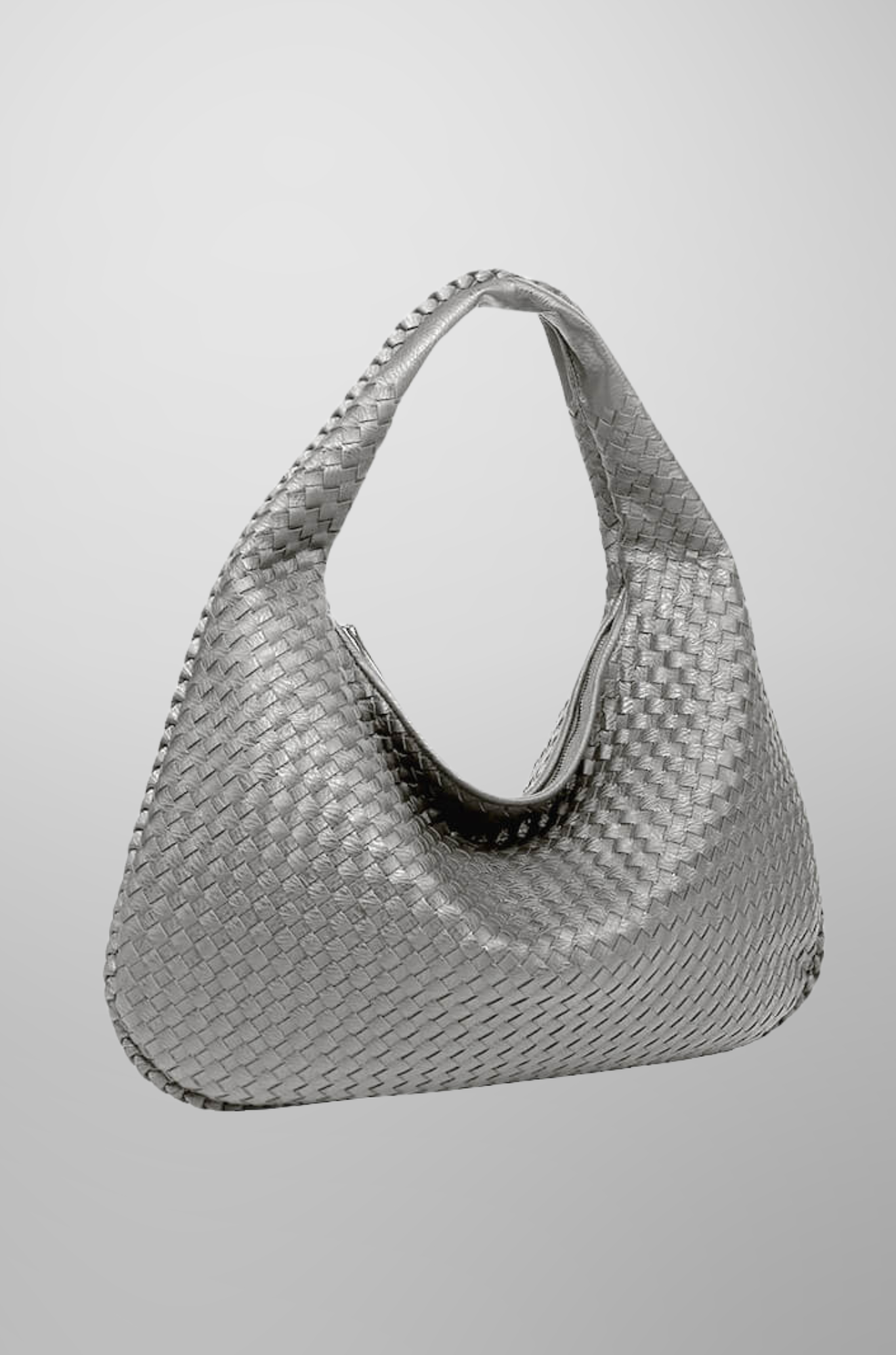 Hobo - Chic Woven Bag for Woman