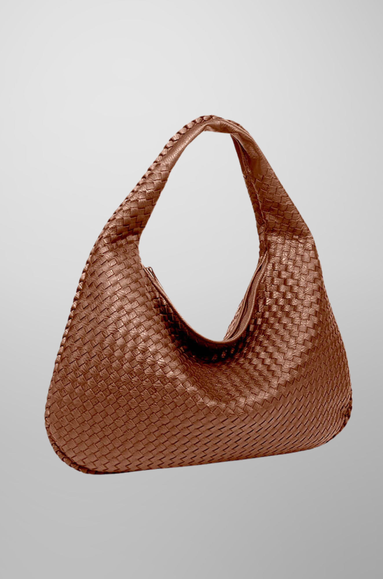 Hobo - Chic Woven Bag for Woman
