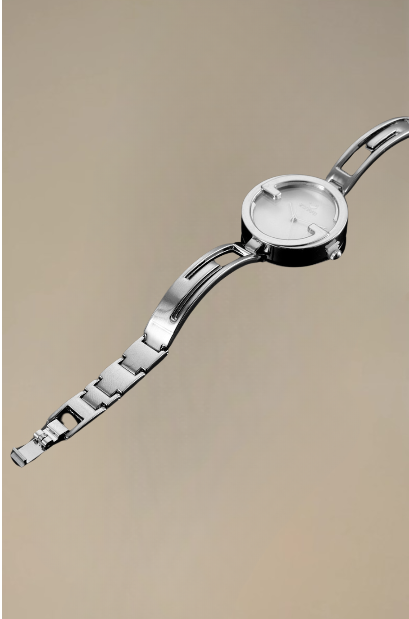 Livia - Stylish Bracelet and Watch Set for Woman