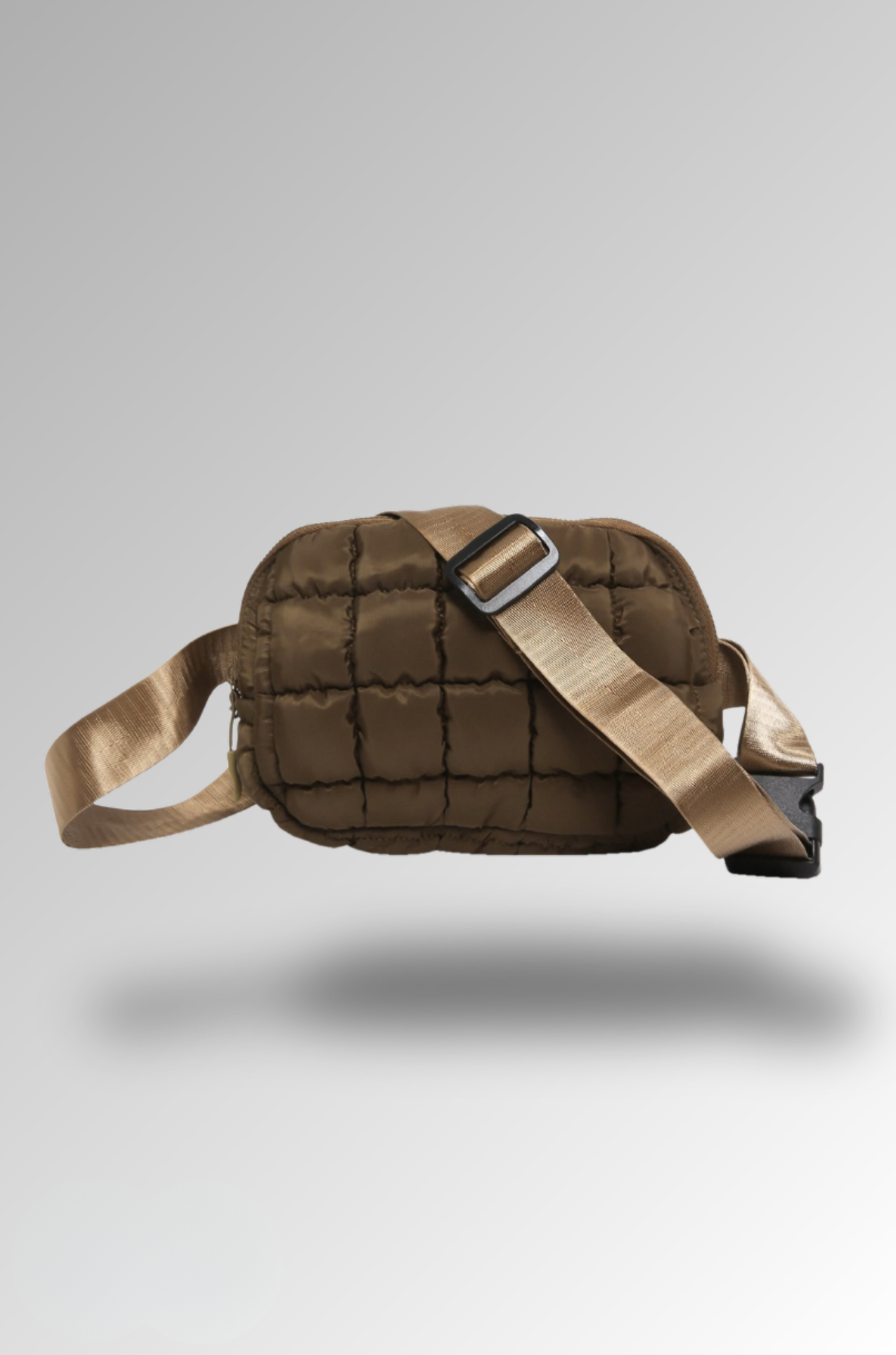 Jayden Bag - Quilted Crossbody Bag for Woman