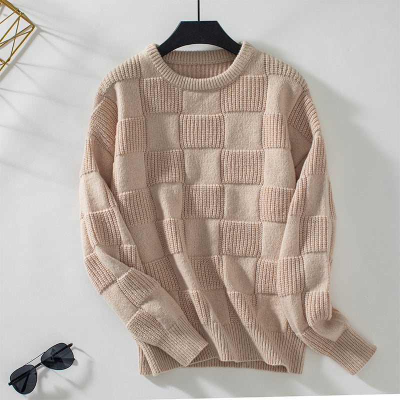 Elaine Sweater - Soft Everyday Knit Sweater for Woman