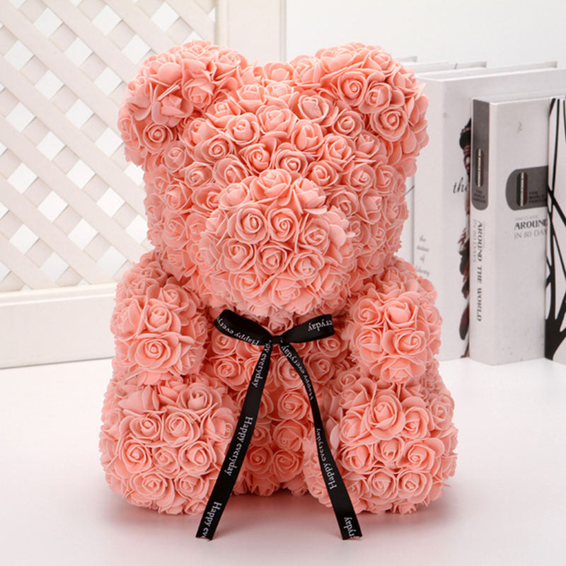 Rose Teddy Bear Gift – Perfect for Any Special Occasion