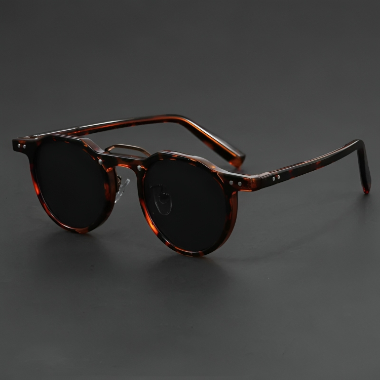 Ray Shades - Tortoiseshell Sunglasses for Woman