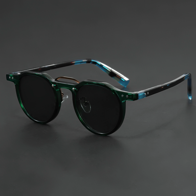 Ray Shades - Tortoiseshell Sunglasses for Woman